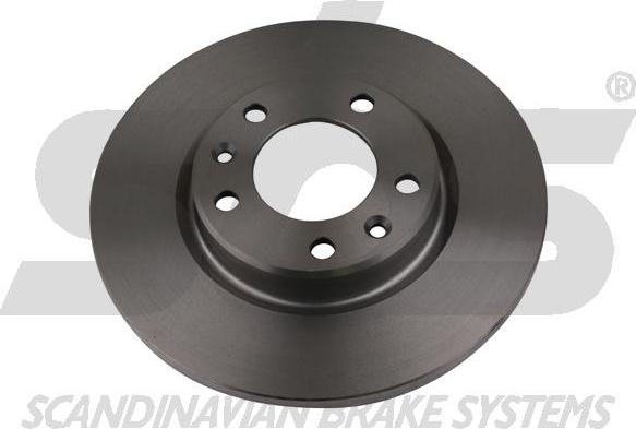 SBS 1815203749 - Kočioni disk www.molydon.hr