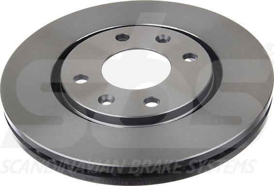 SBS 1815203719 - Kočioni disk www.molydon.hr