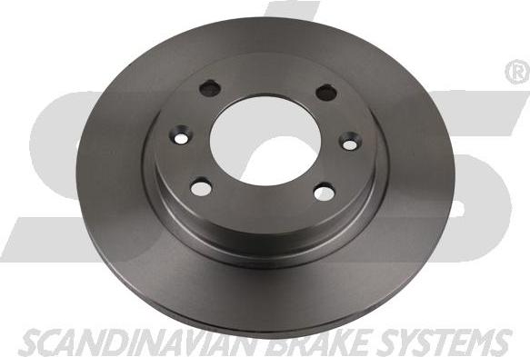 SBS 1815203716 - Kočioni disk www.molydon.hr