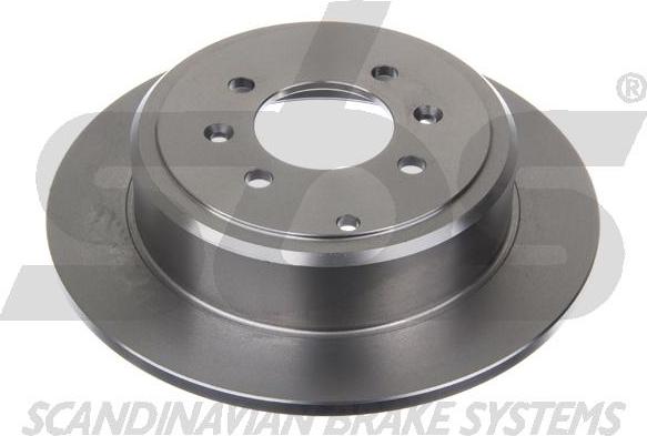 SBS 1815203721 - Kočioni disk www.molydon.hr