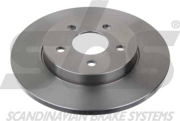 SBS 1815202551 - Kočioni disk www.molydon.hr