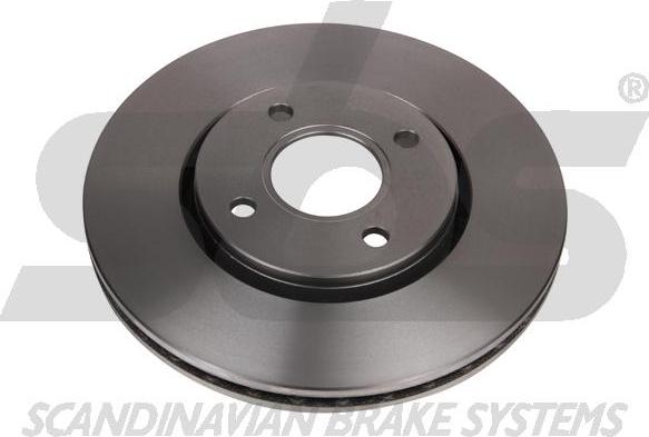 SBS 1815202553 - Kočioni disk www.molydon.hr