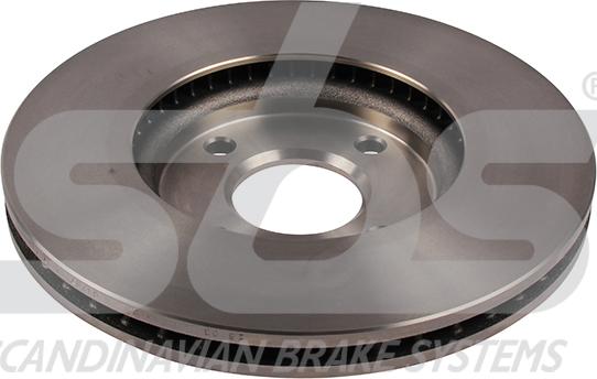 SBS 18152025103 - Kočioni disk www.molydon.hr