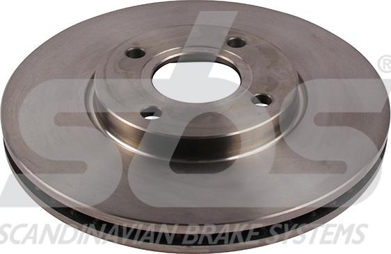 SBS 18152025103 - Kočioni disk www.molydon.hr