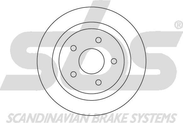 BENDIX 561852B - Kočioni disk www.molydon.hr