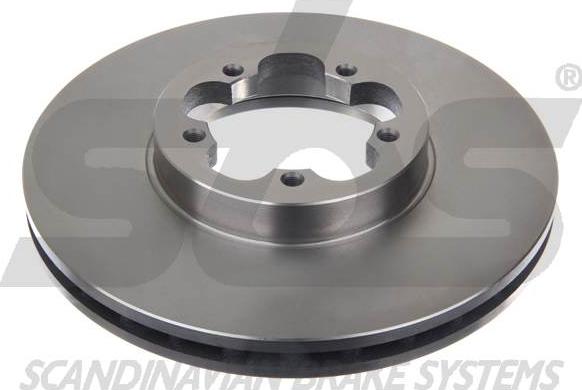 SBS 1815202576 - Kočioni disk www.molydon.hr