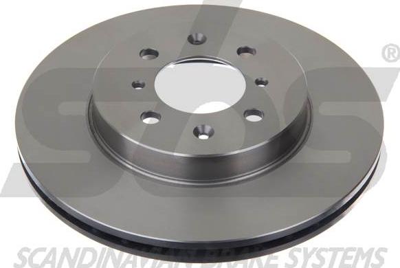 SBS 1815202656 - Kočioni disk www.molydon.hr