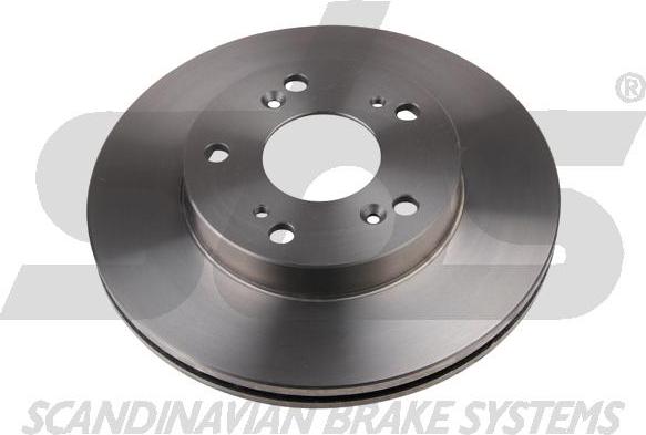 SBS 1815202667 - Kočioni disk www.molydon.hr