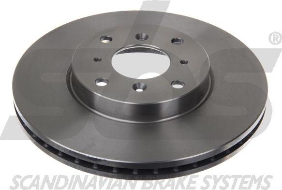 SBS 1815202625 - Kočioni disk www.molydon.hr