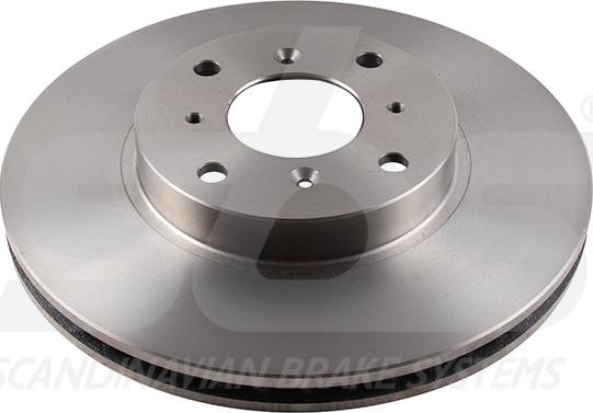 SBS 1815202620 - Kočioni disk www.molydon.hr