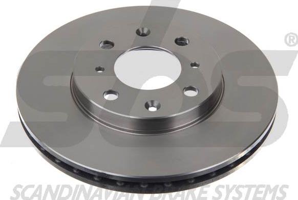 SBS 1815202628 - Kočioni disk www.molydon.hr