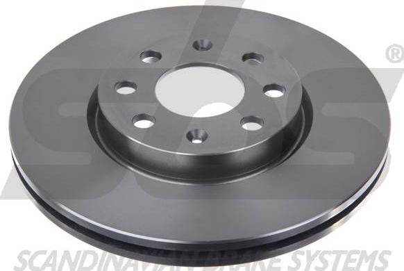 SBS 1815202348 - Kočioni disk www.molydon.hr