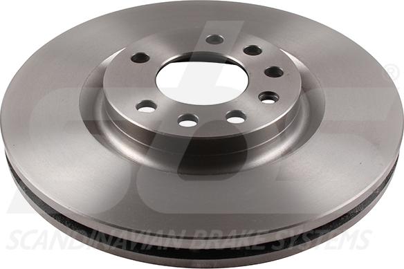 SBS 1815202353 - Kočioni disk www.molydon.hr