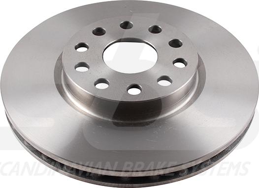 SBS 1815202335 - Kočioni disk www.molydon.hr