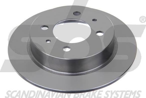 SBS 1815202246 - Kočioni disk www.molydon.hr