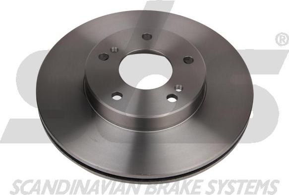 SBS 1815202247 - Kočioni disk www.molydon.hr