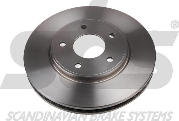 SBS 1815202285 - Kočioni disk www.molydon.hr