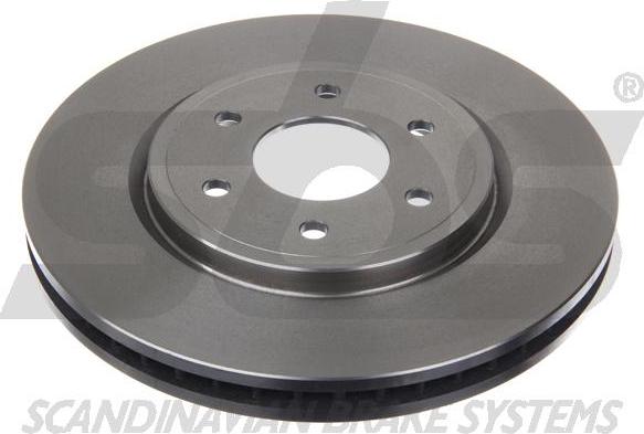 SBS 1815.202275 - Kočioni disk www.molydon.hr