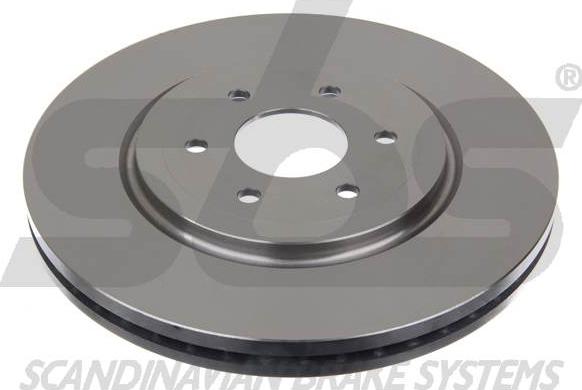 SBS 1815.202276 - Kočioni disk www.molydon.hr