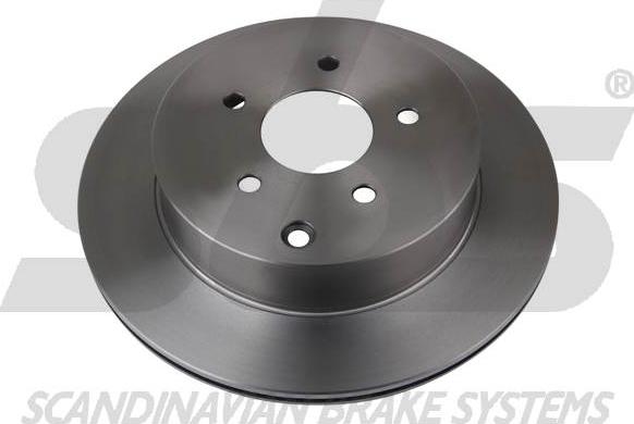 SBS 1815.202271 - Kočioni disk www.molydon.hr