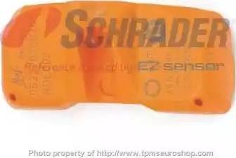 Schrader 4003 - Senzor kotača, sistem za kontrolu pritiska u pneumaticima www.molydon.hr