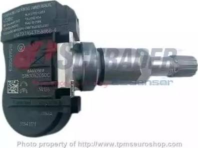 Schrader 4070 - Senzor kotača, sistem za kontrolu pritiska u pneumaticima www.molydon.hr