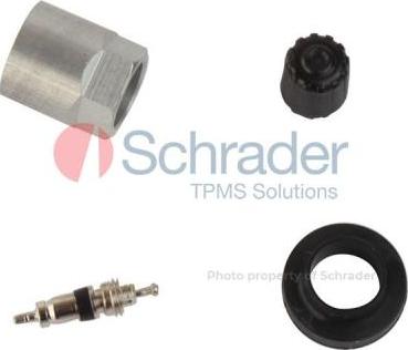 Schrader 5003 - Set za popravak, senzor kotača (sist. kontr. prit. u pneumat) www.molydon.hr