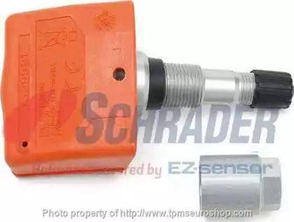 Schrader 3046 - Senzor kotača, sistem za kontrolu pritiska u pneumaticima www.molydon.hr