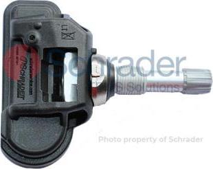 Schrader 3009 - Senzor kotača, sistem za kontrolu pritiska u pneumaticima www.molydon.hr