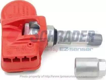 Schrader 3011 - Senzor kotača, sistem za kontrolu pritiska u pneumaticima www.molydon.hr