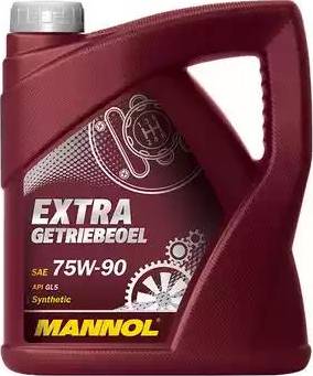 SCT-MANNOL Extra Getrieb. 75W-90 - Ulje za mjenjač www.molydon.hr