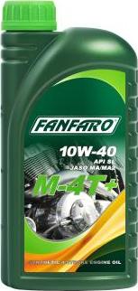 SCT-MANNOL FF6201 - Ulje za motor www.molydon.hr