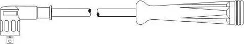 SCT-MANNOL PS 61186 - Set kablova za paljenje www.molydon.hr