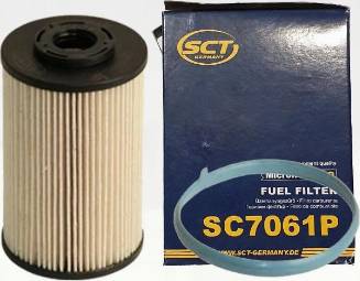 SCT-MANNOL SC7061 - Filter za gorivo www.molydon.hr