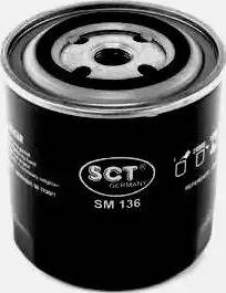 SCT-MANNOL SM 136 - Filter za ulje www.molydon.hr