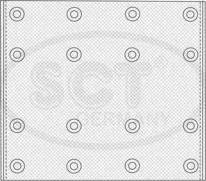 SCT-MANNOL SN 19932 - Komplet kočionih obloga, bubanj-kočnica www.molydon.hr