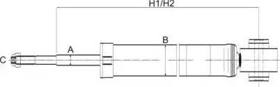 SCT-MANNOL Z 1225 - Amortizer www.molydon.hr