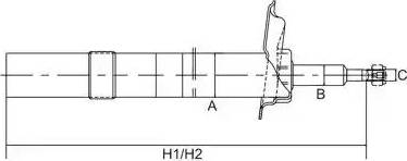 SCT-MANNOL Z 3048G - Amortizer www.molydon.hr