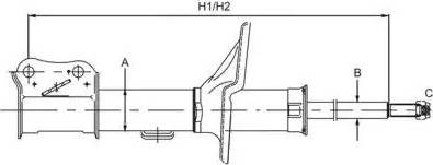 SCT-MANNOL Z 3112R - Amortizer www.molydon.hr