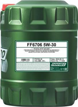 SCT-MANNOL FF6706 - Ulje za motor www.molydon.hr