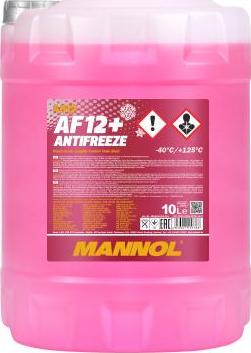 SCT-MANNOL MN4012-10 - Antifriz - zaštita od smrzavanja www.molydon.hr