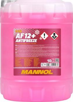 SCT-MANNOL MN4112-10 - Antifriz - zaštita od smrzavanja www.molydon.hr