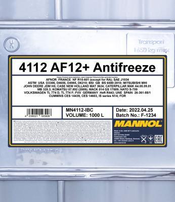 SCT-MANNOL MN4112-IBC - Antifriz - zaštita od smrzavanja www.molydon.hr