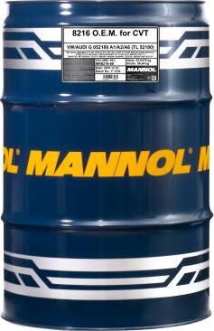 SCT-MANNOL MN8216-60 - Ulje za mjenjač www.molydon.hr