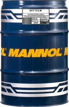 SCT-MANNOL MN8217-DR - Ulje za mjenjač www.molydon.hr