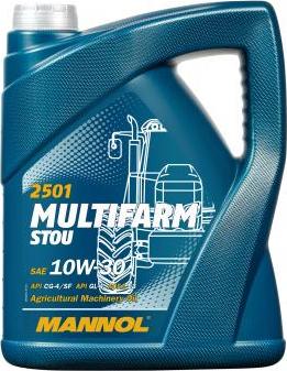 SCT-MANNOL MN2501 - Ulje za motor www.molydon.hr