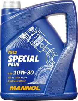 SCT-MANNOL MN7512 - Ulje za motor www.molydon.hr