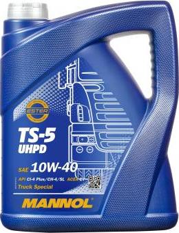 SCT-MANNOL MN7105 - Ulje za motor www.molydon.hr