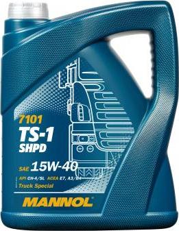 SCT-MANNOL MN7101 - Ulje za motor www.molydon.hr