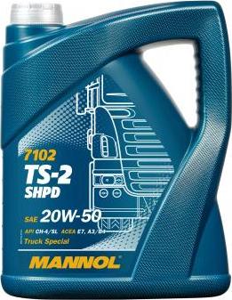 SCT-MANNOL MN7102 - Ulje za motor www.molydon.hr